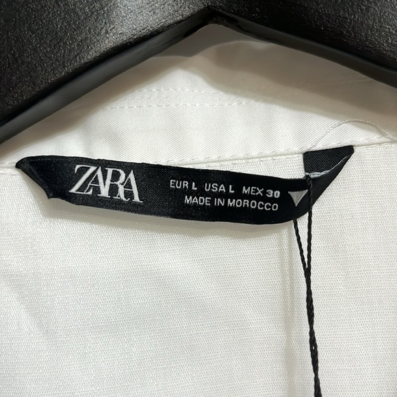 Zara Midi Topcoat Dress - Picture 15 of 15